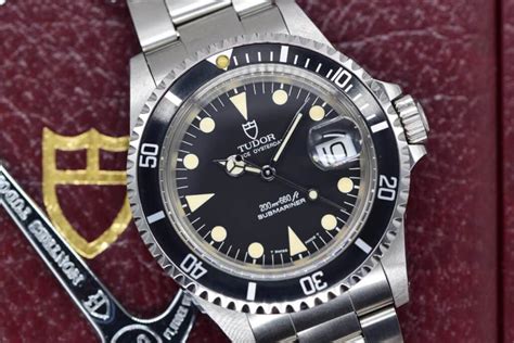movimento tudor submariner